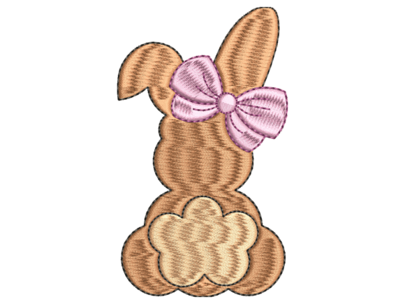 Bow Bunny Silhouette Review