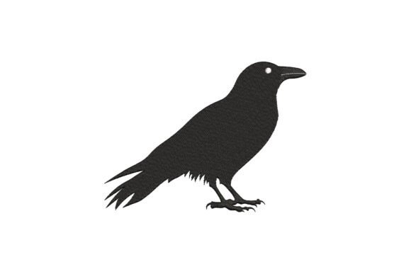 Crow Silhouette