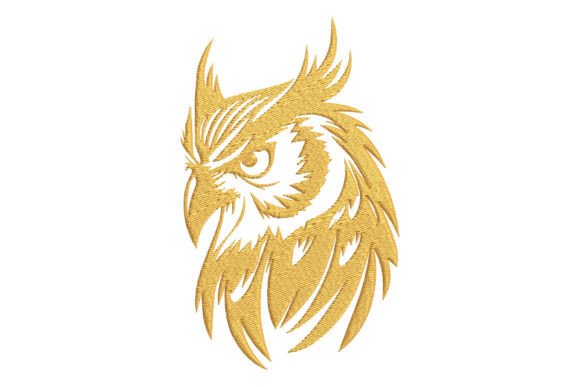 Elegant Owl Bird