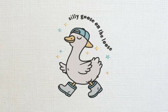Silly Goose on the Loose