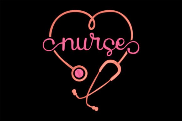 Stethoscope Nurse Heart