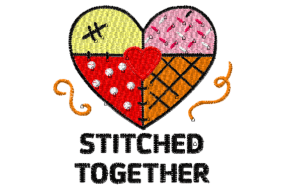 Stitched Together