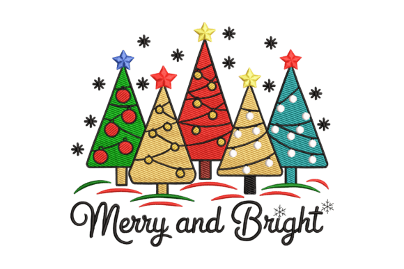 Xmas Trees